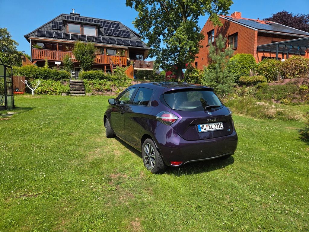 Image of Renault ZOE
