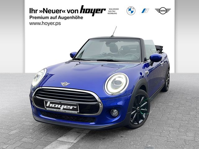 MINI Cooper Cabrio Chili DAB LED Navi Tempomat Shz