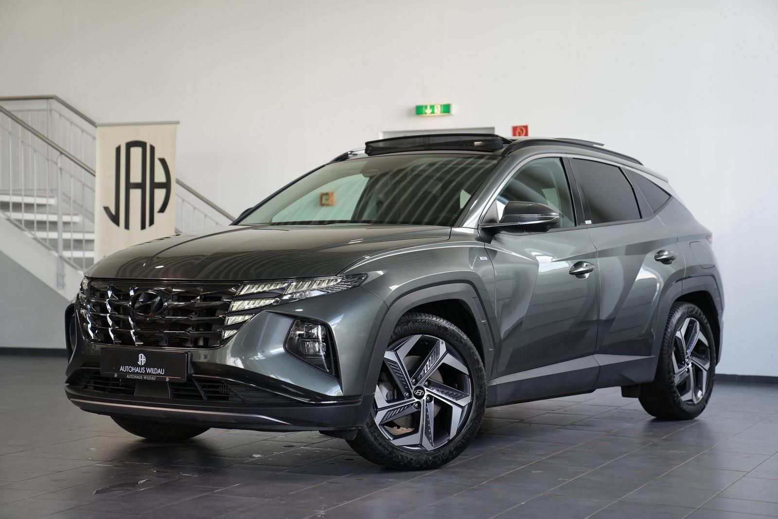 Hyundai TUCSON Prime Mild-Hybrid 4WD *AUT*AHK*LED*PANO*S