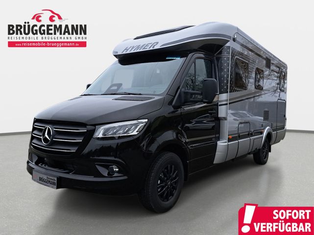 HYMER / ERIBA / HYMERCAR B-Klasse MC T BlackLine 600 Premium, Arktispaket