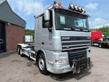 DAF XF 105.410 - !481.000KM! - AC - MX-Engine brake - DAF XF 410