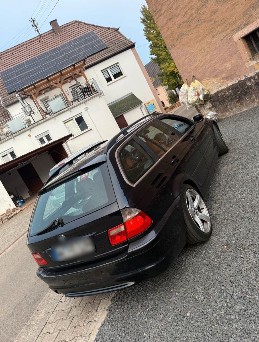 BMW 320 2004 — photo 5