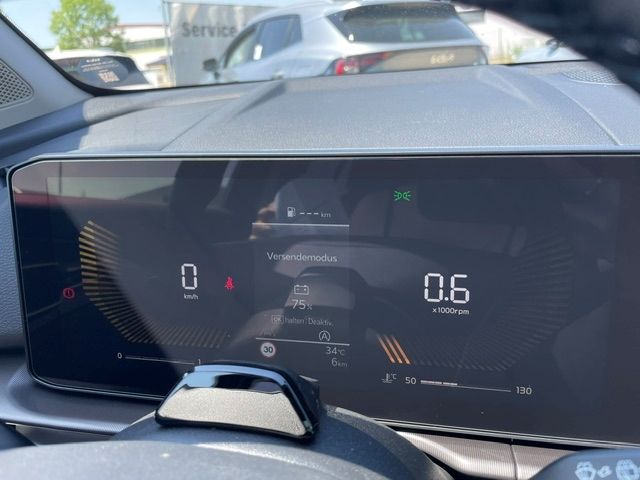 Fahrzeugabbildung Kia Sportage Vision Kamera LED Verkehrszeichenerk