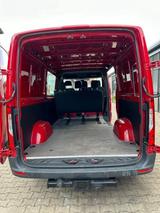 Mercedes-Benz Sprinter 314, AHK 3,5, 6 Sitze