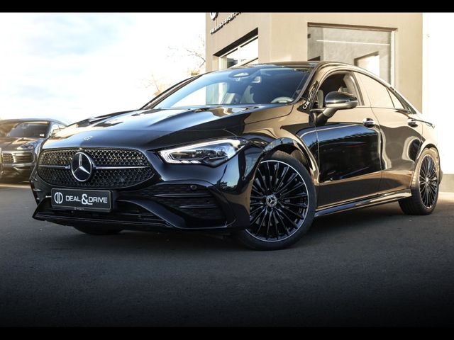 Mercedes-Benz CLA 200 d COUPE AMG°PREMIUM PLUS°PANO°360°NIGHT