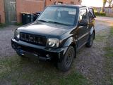 Suzuki Jimny Cabrio Allrad 4x4 1,3l  TÜV b... - gebrauchte Suzuki Jimny aus dem Jahr 2004