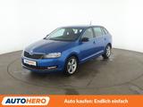 Skoda Rapid Spaceback 1.0 TSI Style *PDC*TEMPO*SHZ*ALU - Skoda Rapid in Frankfurt (Main)