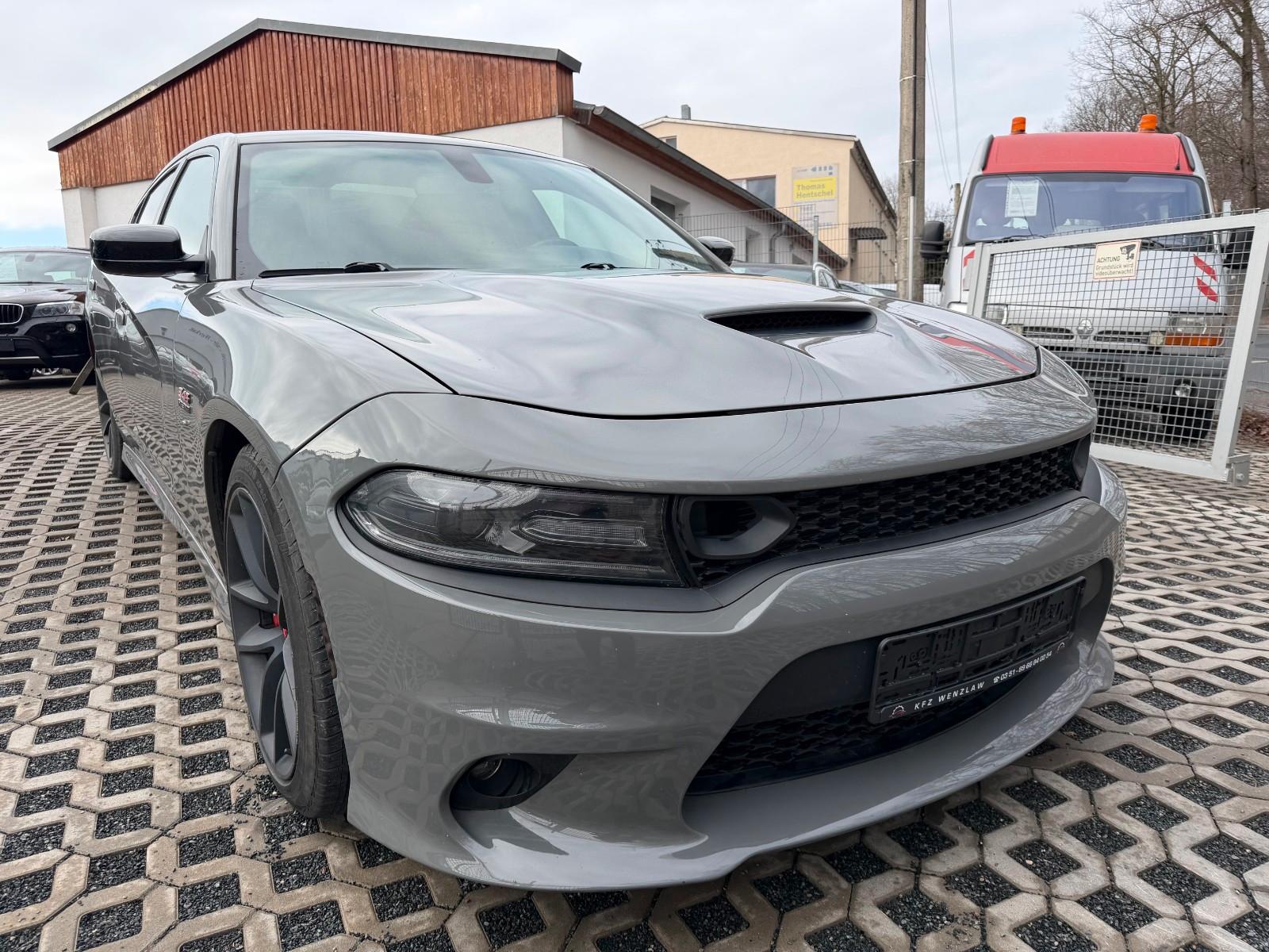 Dodge Charger 5.7 V8*Navi*Temp*Xenon*Leder*Lenkradhzg*