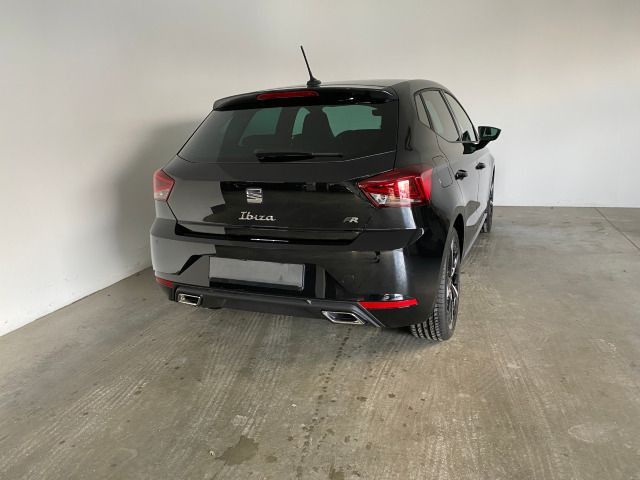 Ibiza FR 1.0 TSI DSG KAMERA+SHZ+18"ALU+ACC
