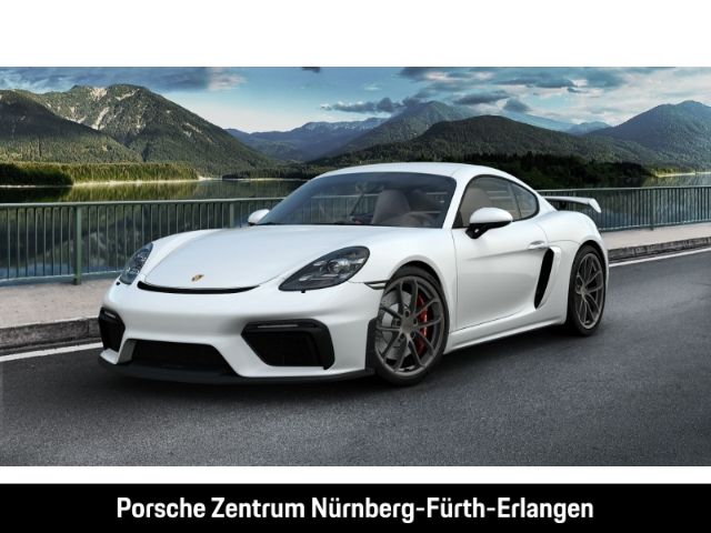 Porsche Cayman 718 GT4 RS BOSE Sportabgasanlage LED