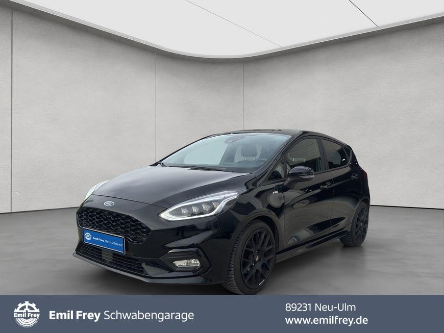 Ford Fiesta 1.0 EcoBoost S&S ST-LINE *NAVI*WINTER PAK