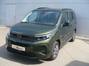 Fotografie Opel Combo Life Kamera SHZ/LHZ ALU LED