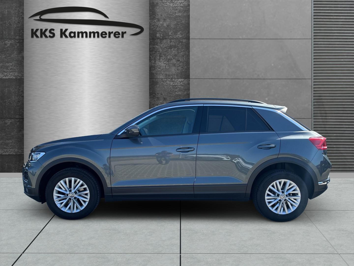 Volkswagen T-Roc VW Style AHK Navi LED ACC Dyn. Kurvenlicht