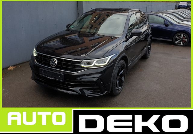 Volkswagen Tiguan 2.0 TDI DSG 4M 3x R-Line Pano/Virtual/ACC