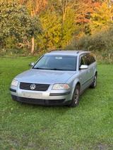 Volkswagen Passat kombi 1.9 TDI - Volkswagen Passat aus 2001: Kombi