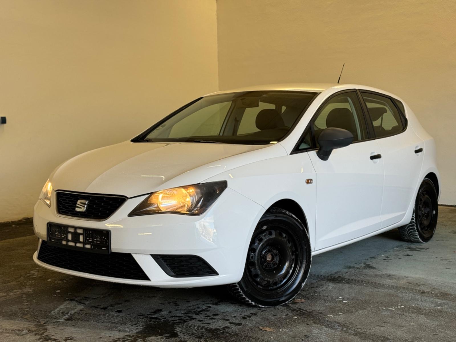 Seat Ibiza 1.2 TSI Style +KLIMA+ALU+EURO5+TÜV