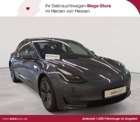 Tesla Model 3 Langstreckenbatt. Allradantrieb