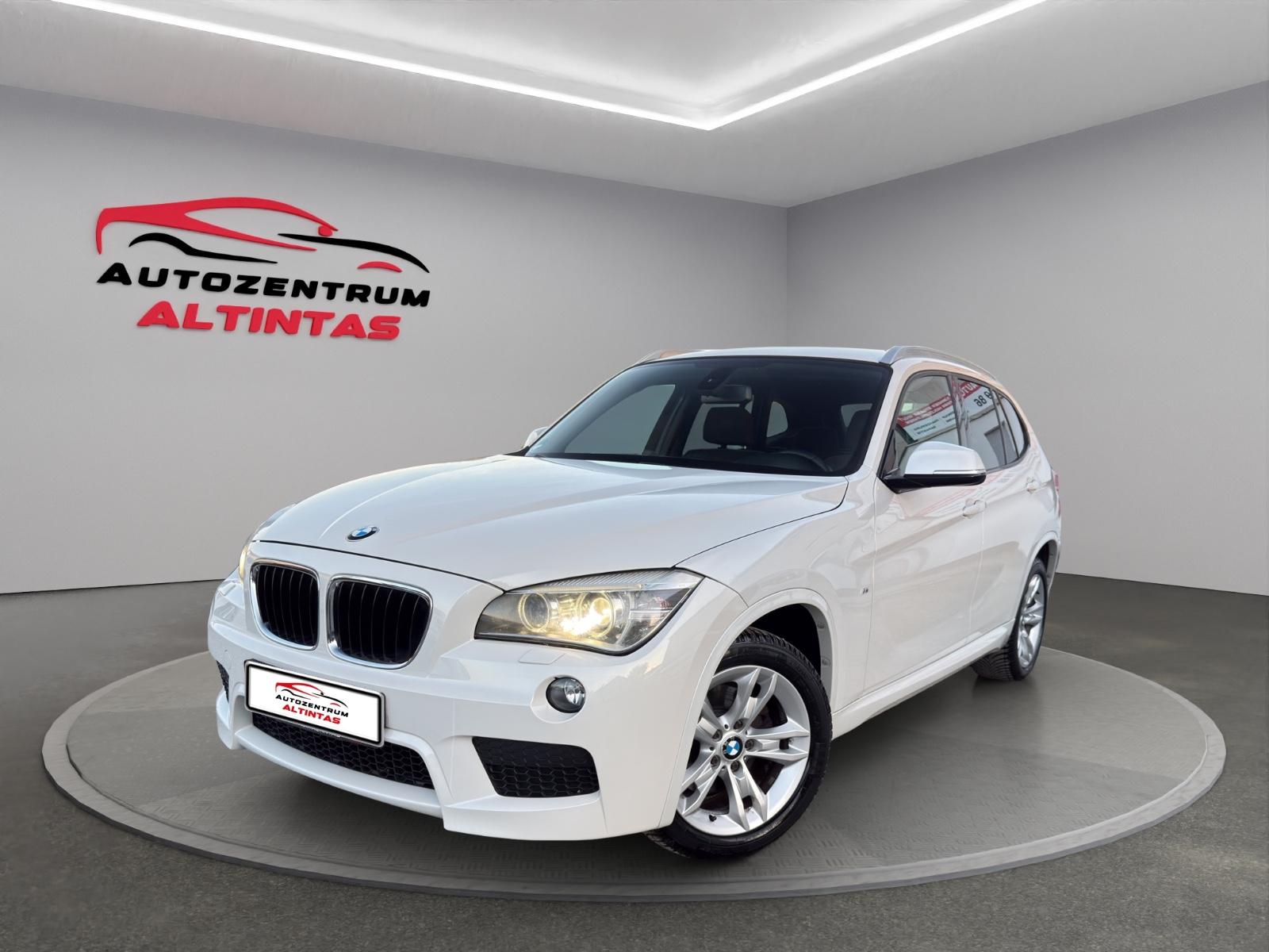 BMW X1 20 d xDrive*M-PAKET*AUT.*NAVI*XEN*AHK*ALC*PDC