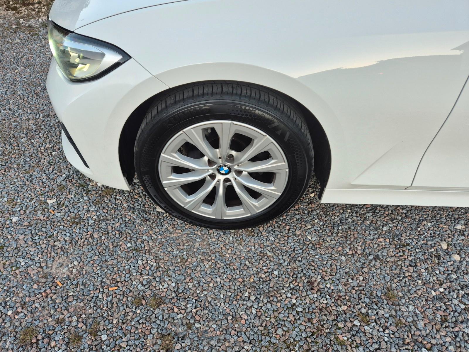 BMW 318D Touring Advantage 2.Hand+UNFALLFREI