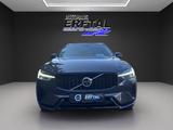 Volvo XC60 T6 AWD Recharge Plus Dark - mit Hybrid-Antrieb: Grau, mit Navigationssystem