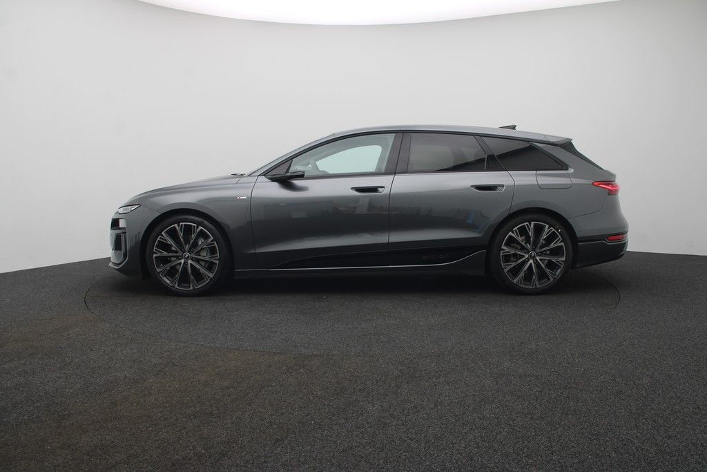 Audi A6 e-tron Avant performance edition one grey LED imagem 3