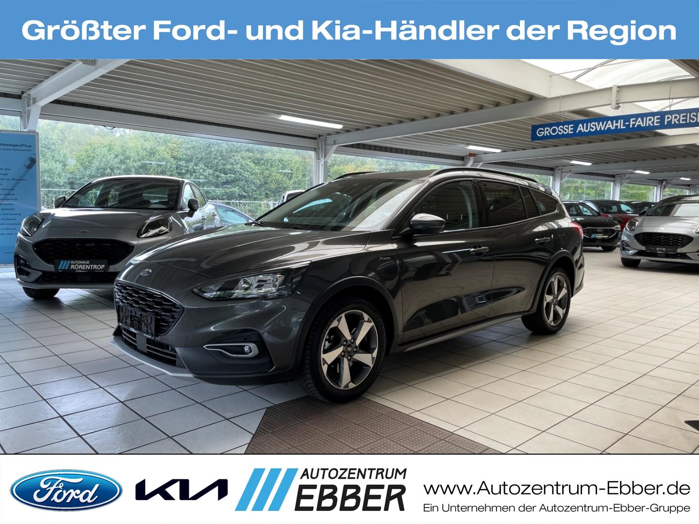 Ford Focus Turnier Active 1.0 EcoBoost MHEV Navi LED