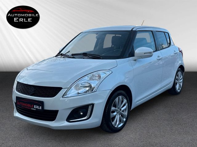 Suzuki Swift Comfort*Navi*Klima*CarPlay*Kamera*SHZ*TÜV*