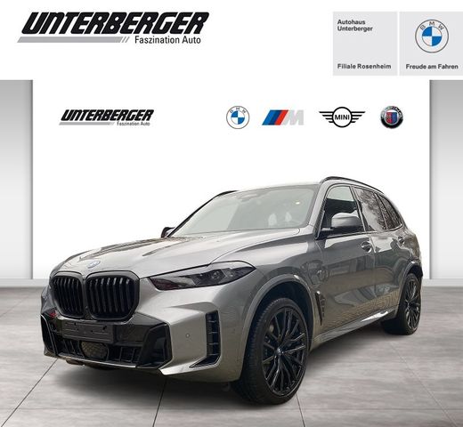 BMW X5 xDrive50e PHEV M-Sport Pro AHK Pano-Glasd.-Sk