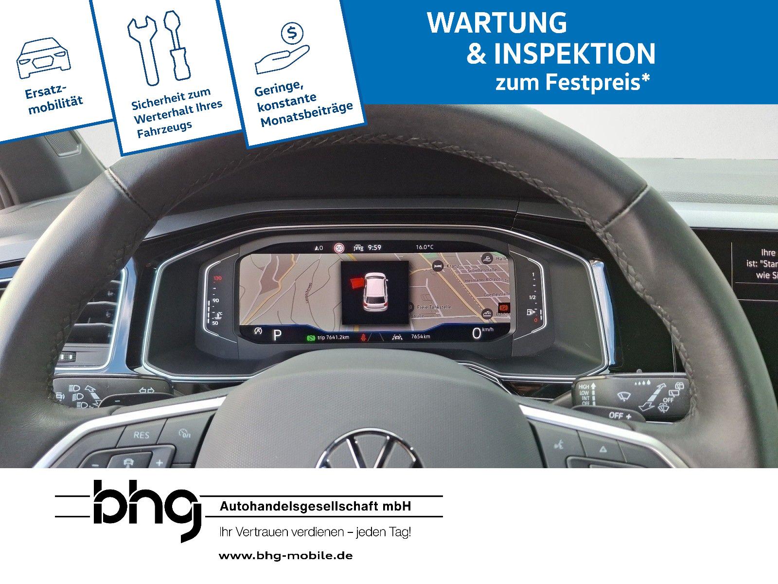 Volkswagen Polo 1.0 TSI DSG R-LINE, миниатюра 11