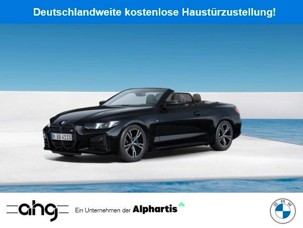 BMW M440i xDrive G23 Facelift Cabrio/ M440 Open-Air