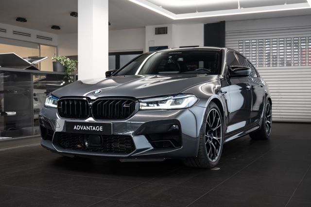BMW M5 Competition/Eventuri/Remus/Soft close