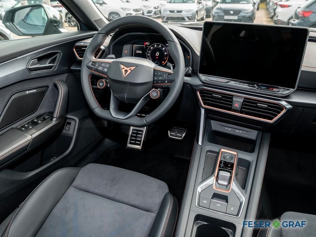 Cupra Formentor - Bild 4