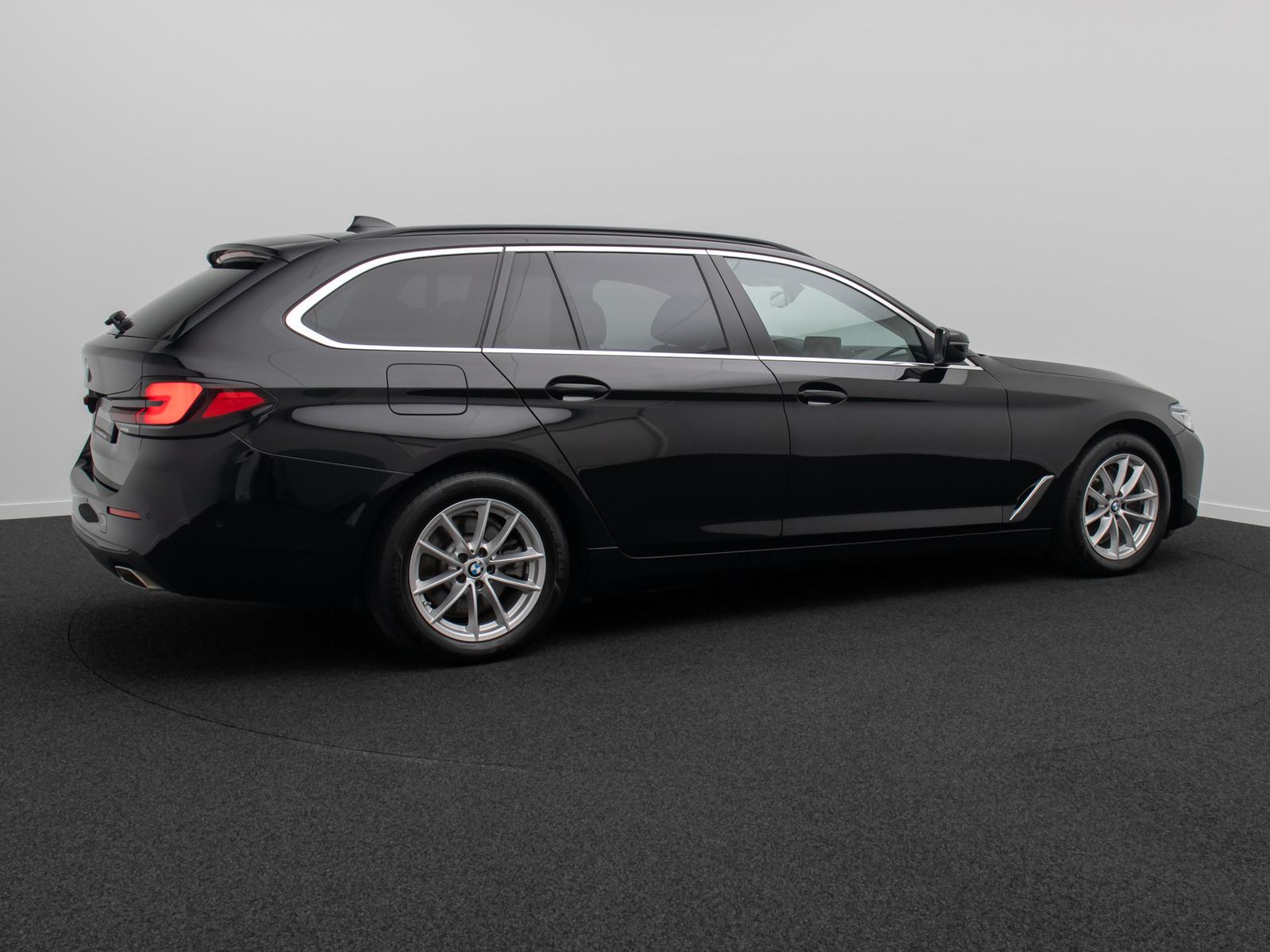 BMW 520d Kamera Laser HUD DAB 4xKlima Alarm Komfort