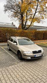 Skoda Octavia 1.9tdi Klima,Sitzheiz,Tüv01.27 - Skoda Octavia aus 2005 mit Diesel-Antrieb