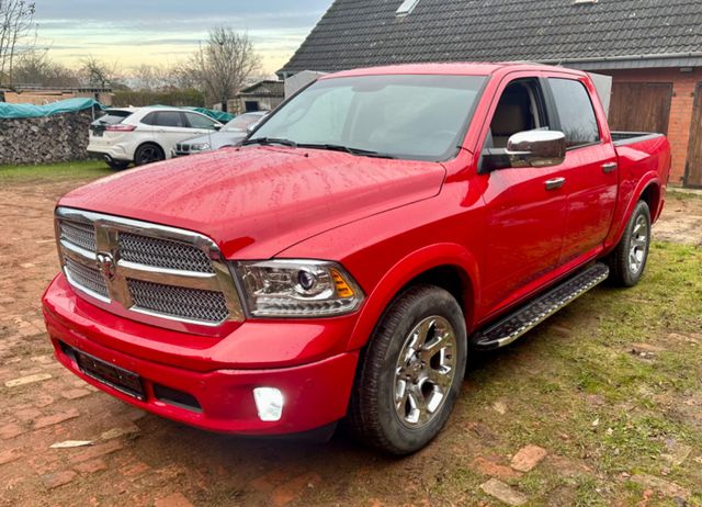 Dodge RAM Laramie,NUR 42800 km! TÜV NEU!