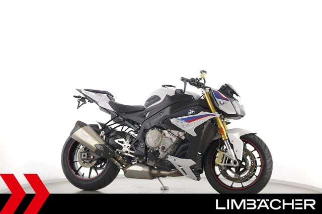 BMW S 1000 R - Akrapovic, Synto, QS