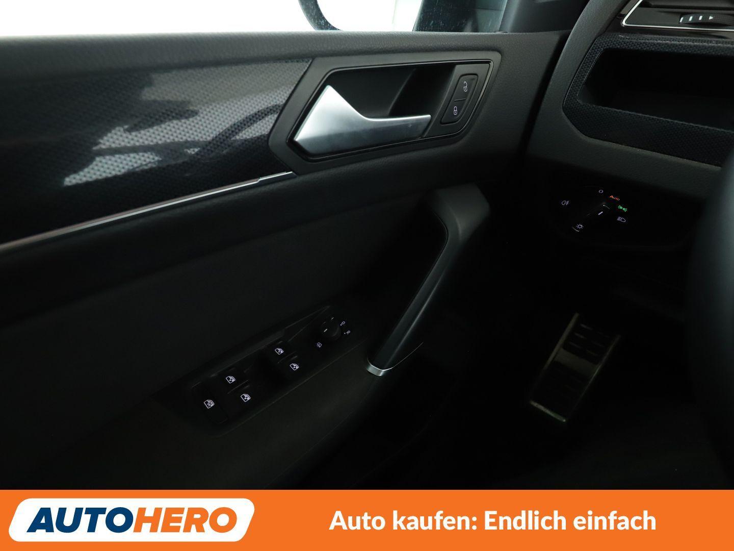 Volkswagen Touran 1.5 TSI ACT United Start-Stopp*NAVI*TEMPO, миниатюра 23