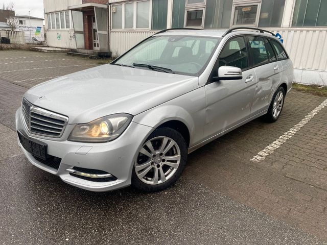 Mercedes-Benz C 200 Klasse T-Modell  CDI BlueEfficiency