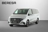 Mercedes-Benz V 250 d Style Lang MBUX Standhz AHK Distronic - mit Diesel-Antrieb: Kleinbus