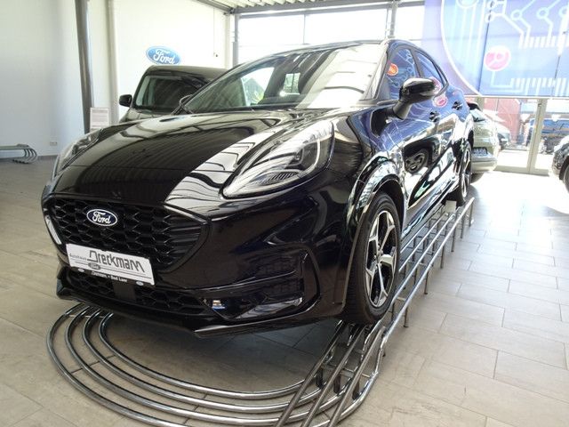 Ford Puma ST-Line