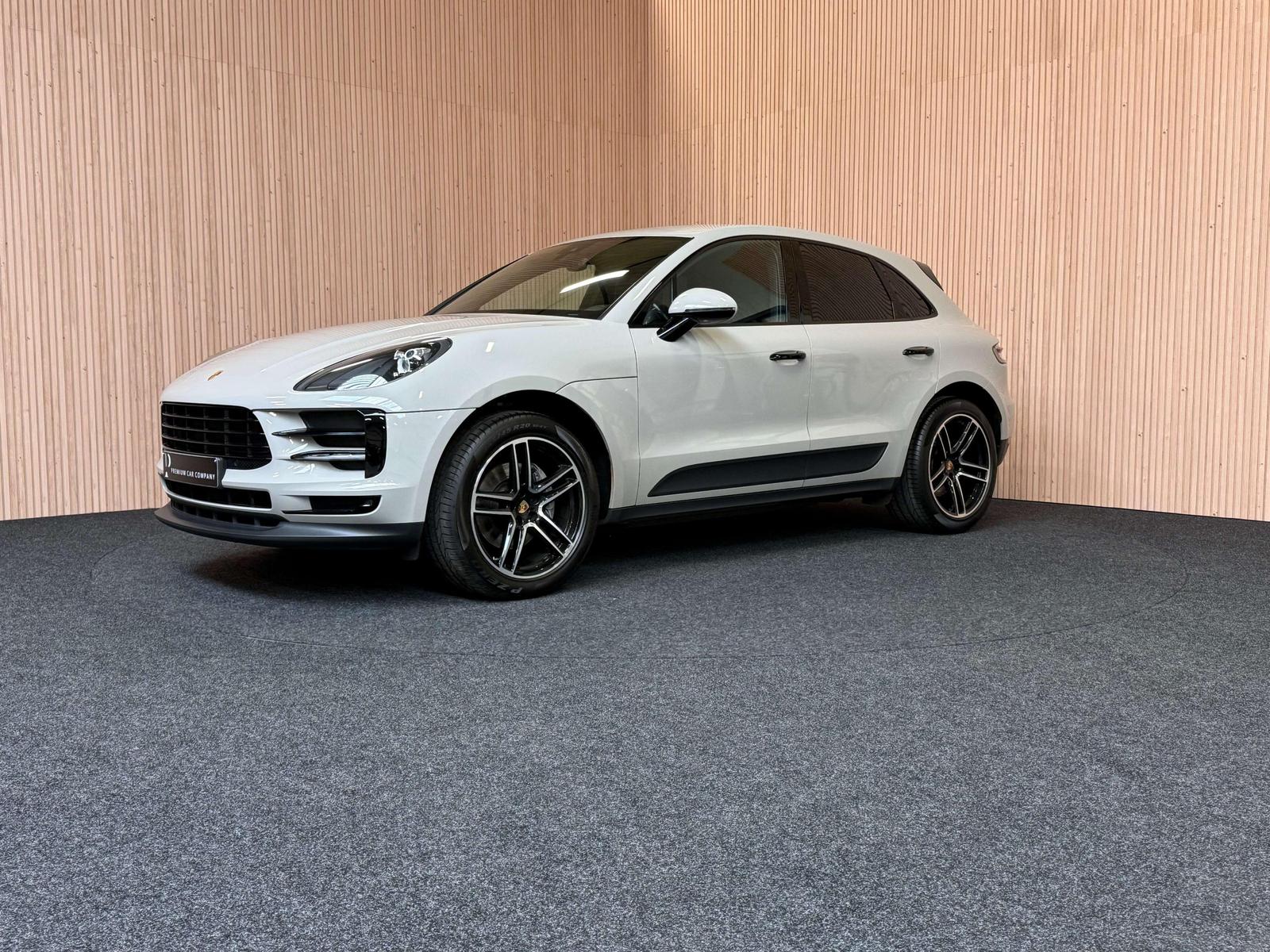 Porsche Macan Macan 2.0 Turbo PDK| Luchtvering| AHK| Cam