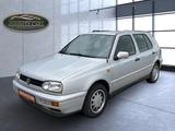 Volkswagen Golf III - Volkswagen Golf aus 1996: Iii