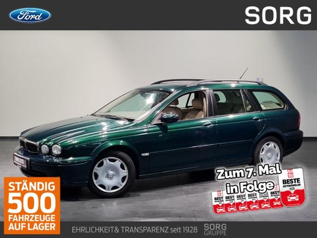 Jaguar X-Type Estate 2.2 D Classic