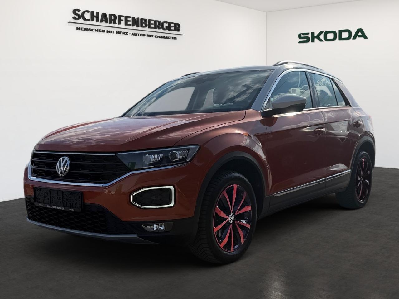 Volkswagen T-Roc Style DSG * TWA, RFK, ACC*