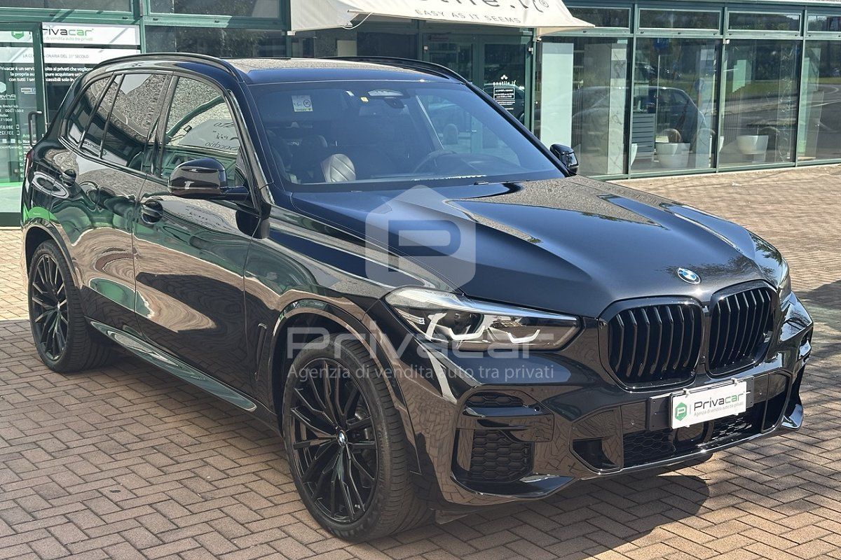 BMW X5 xDrive40d 48V Business imagem 3