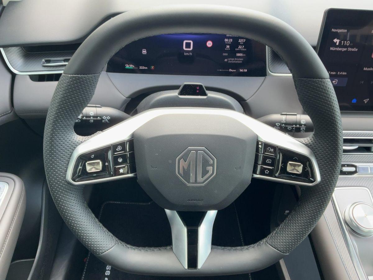 MG S6 EV Luxury AWD - Sonderaktion