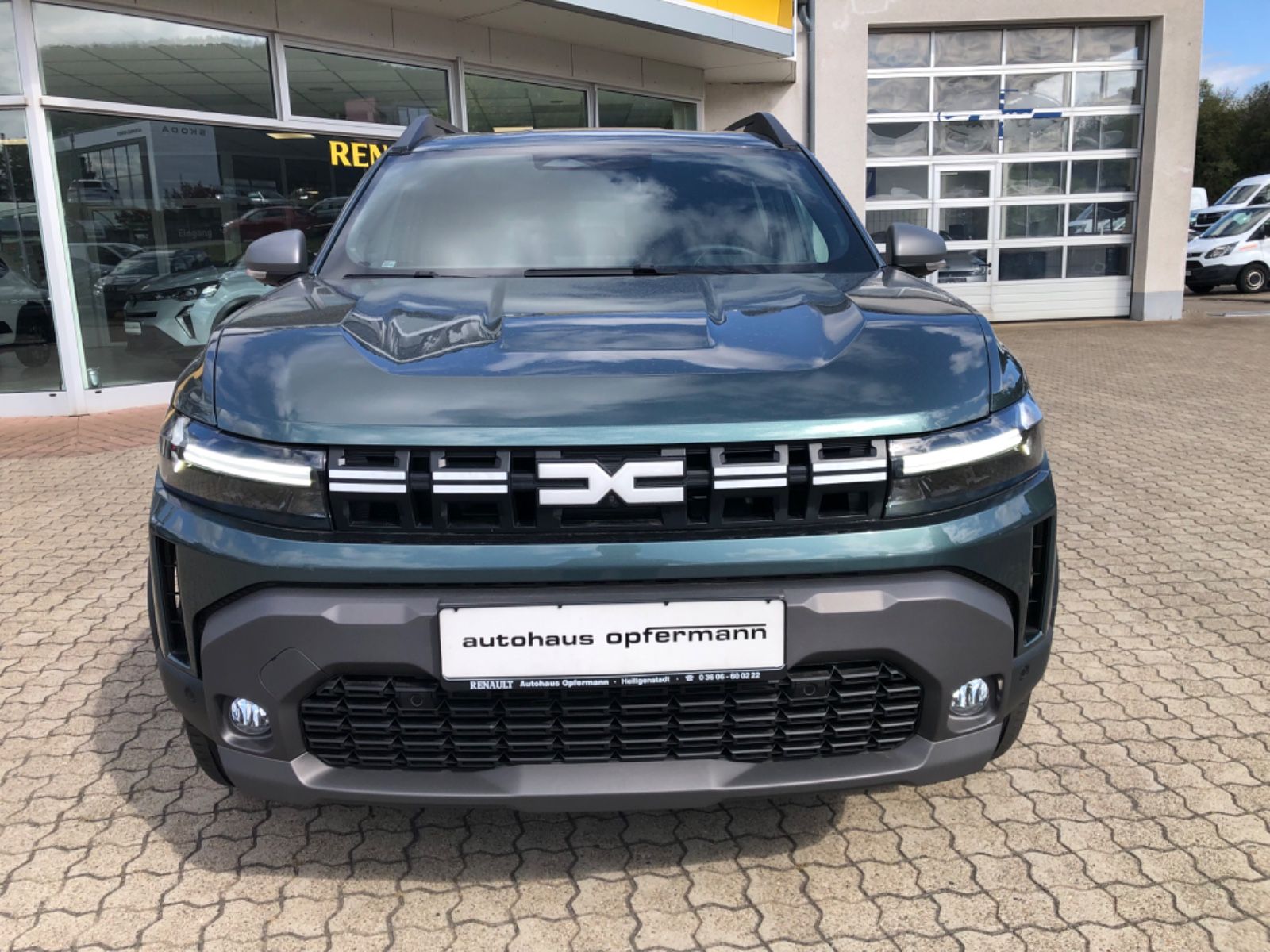 Dacia Duster - Bild 10