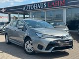 Toyota Avensis Lim. 1.6"VALVEMATIC"NAVI*AHK*S-HEFT* - Toyota Avensis: Limousine