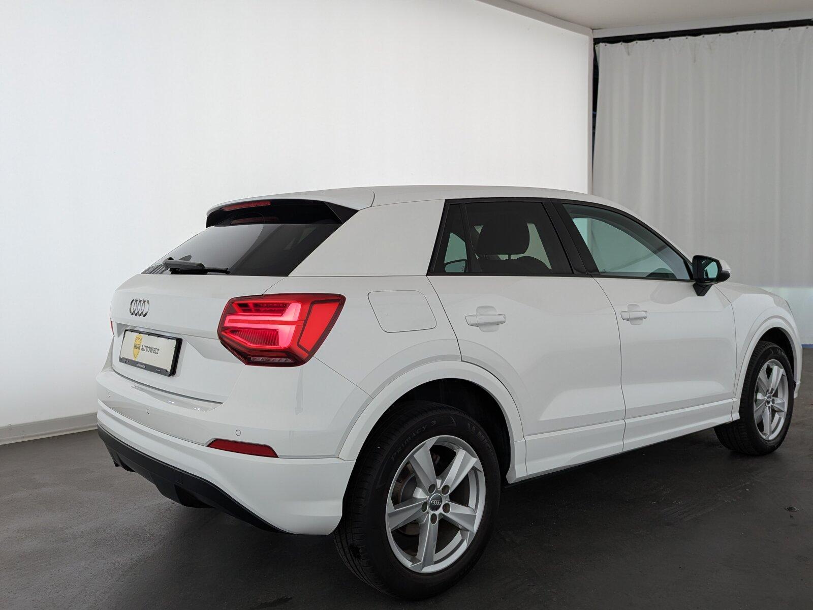Audi Q2 1.4 TFSI sport LED+PDC+RADIO+Klima/MF-Lenkrad