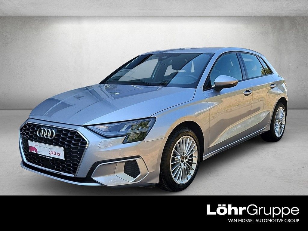 Audi A3 — hlavná fotografia